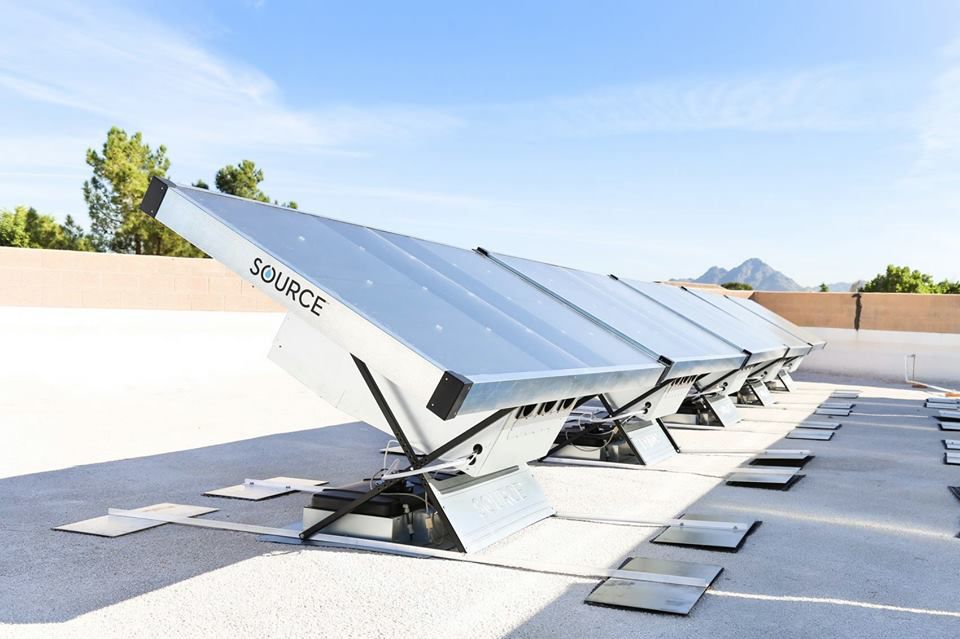 Alpha One Solar, commercial solar installation texas